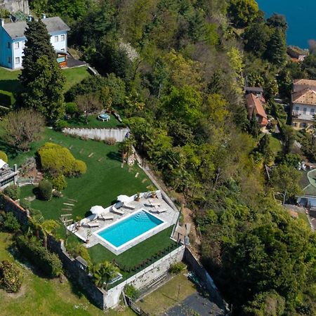 Charming Villa Il Motto With Pool Cissano Exterior foto