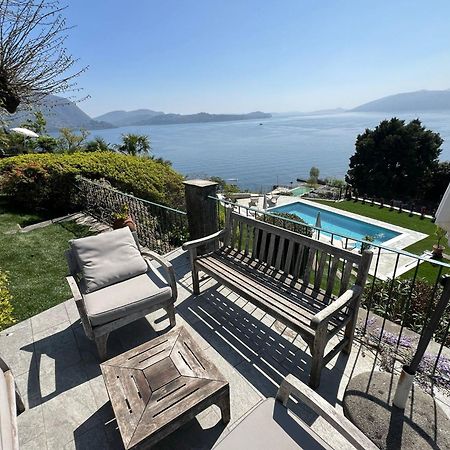 Charming Villa Il Motto With Pool Cissano Exterior foto