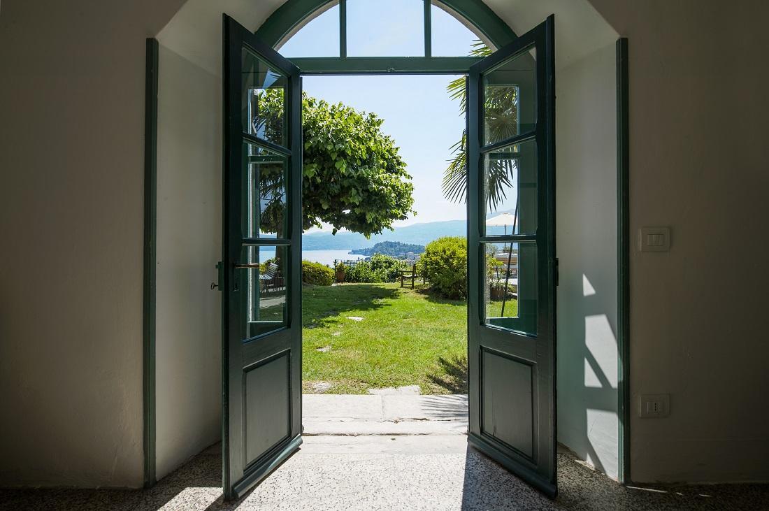 Charming Villa Il Motto With Pool Cissano Exterior foto