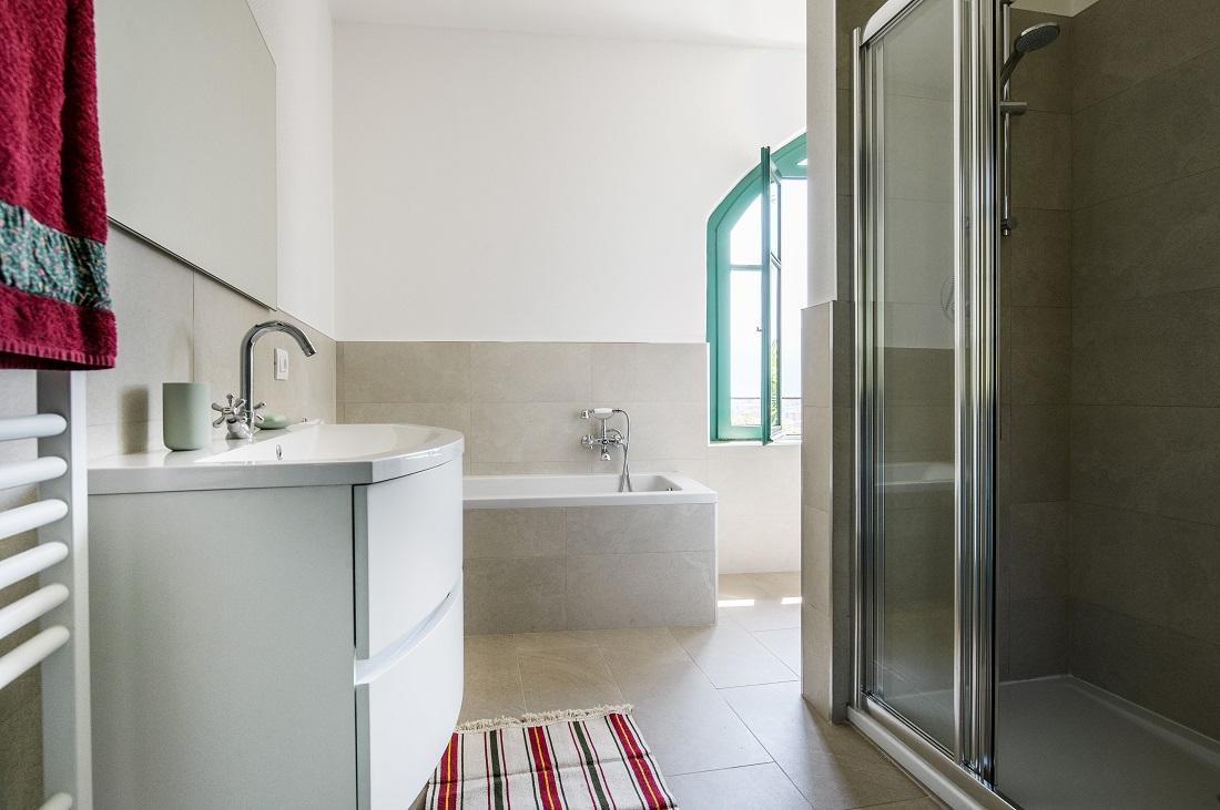 Charming Villa Il Motto With Pool Cissano Exterior foto