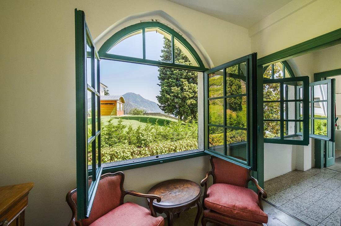 Charming Villa Il Motto With Pool Cissano Exterior foto