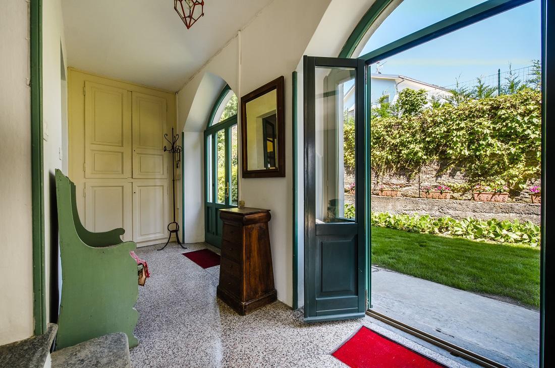 Charming Villa Il Motto With Pool Cissano Exterior foto